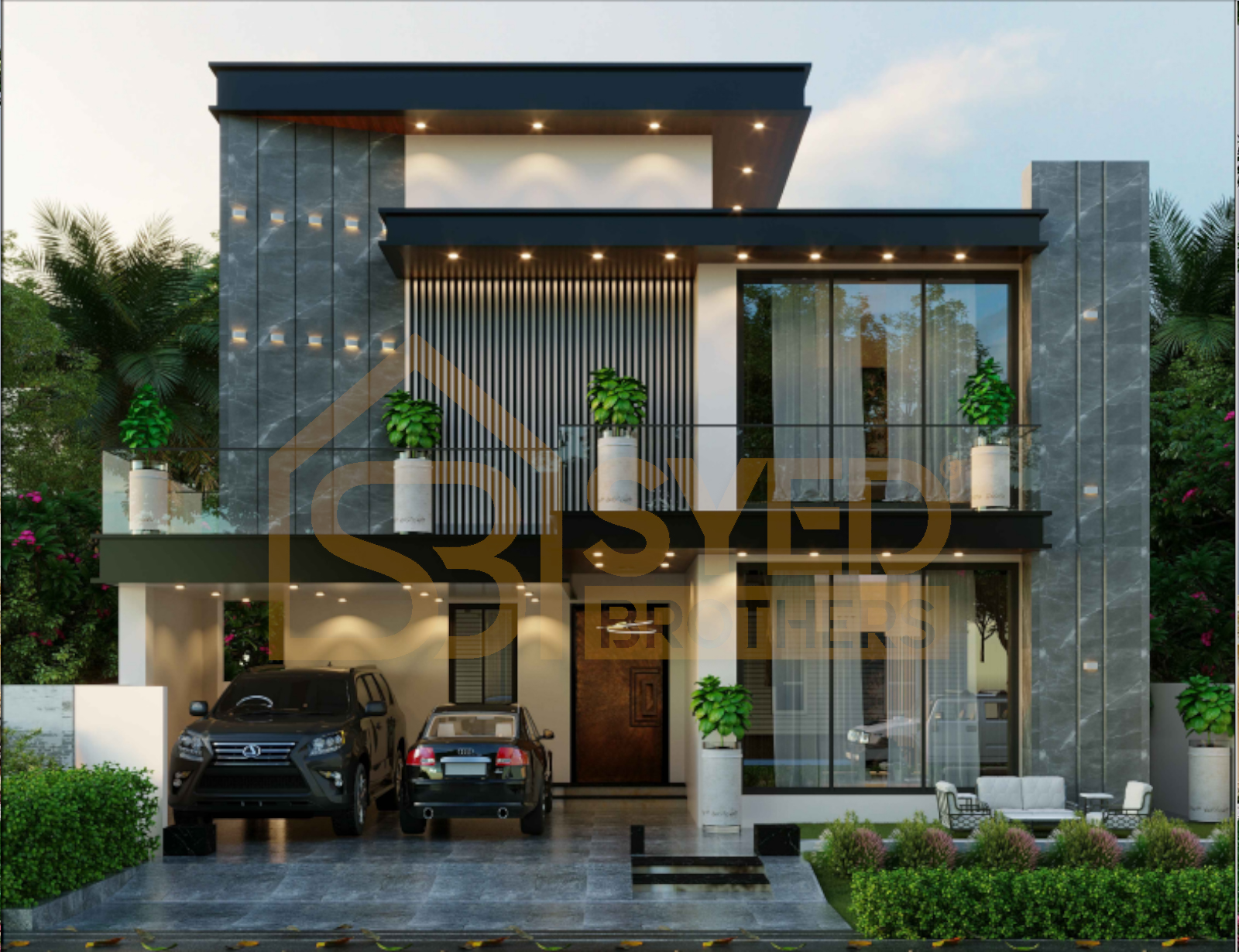 Jalalpur Jattan Residence
